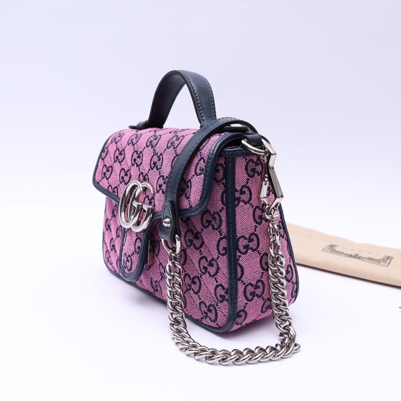 Gucci Top Handle Bags